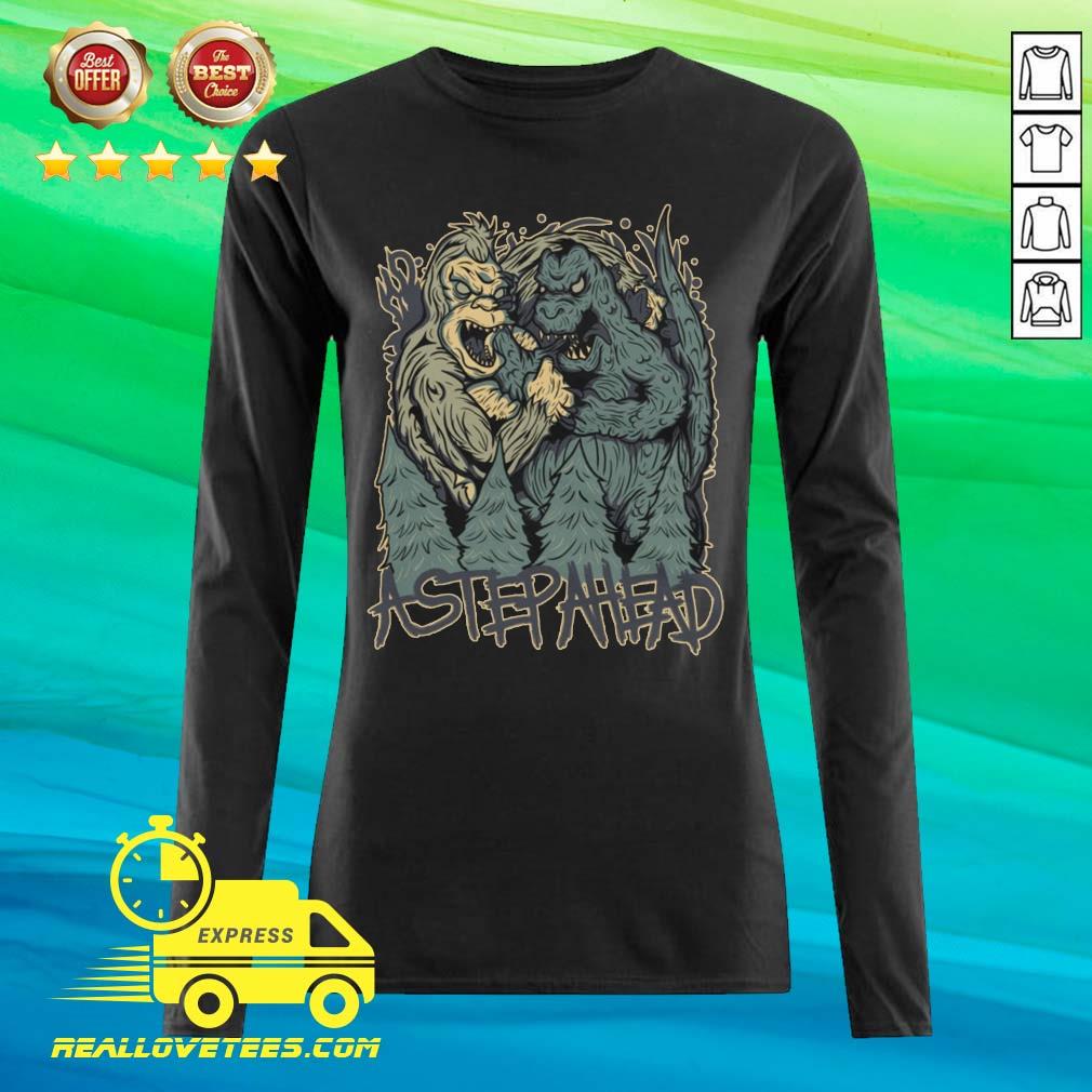 Nice Kong Vs Godzilla Shirt - Image 2