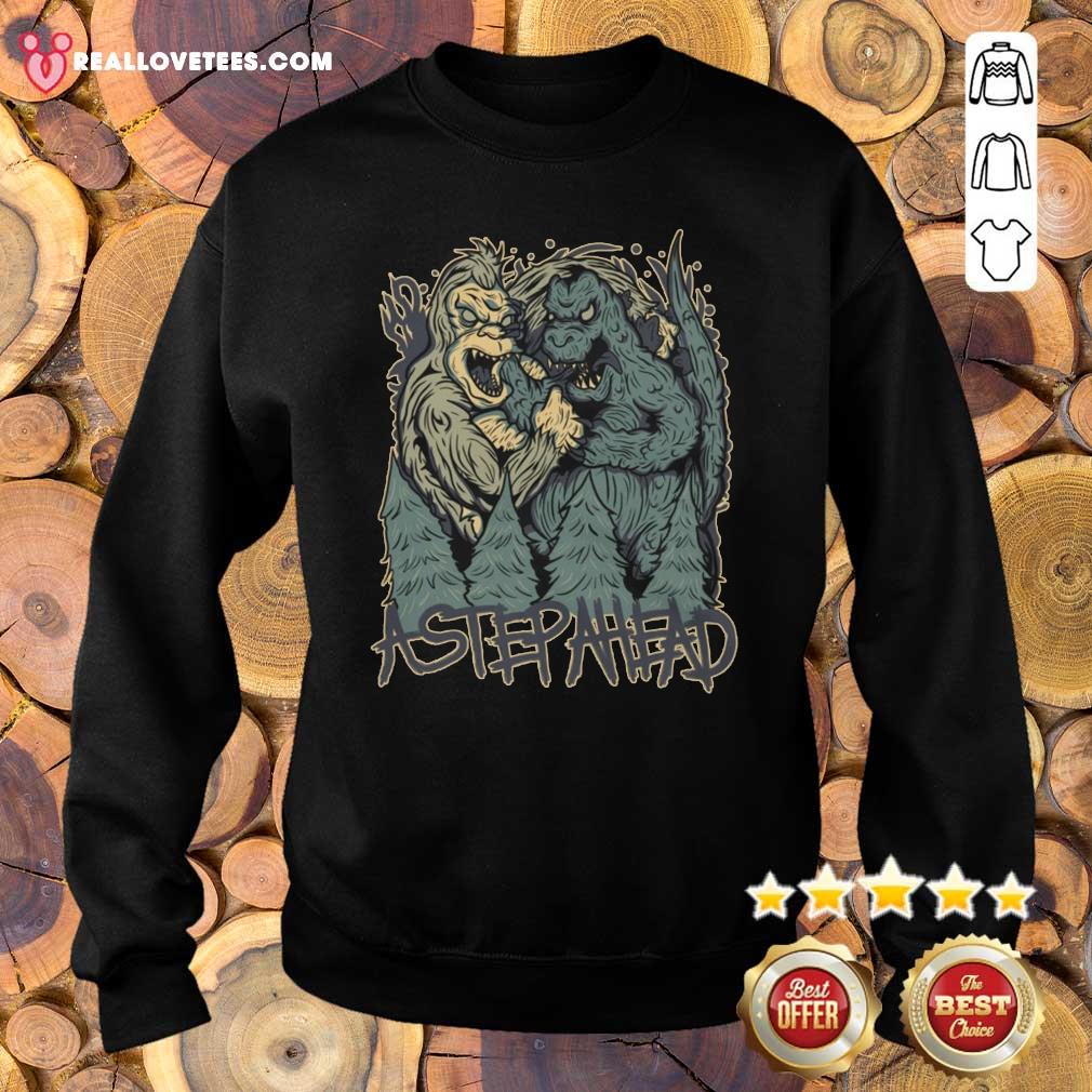 Nice Kong Vs Godzilla Shirt - Image 5