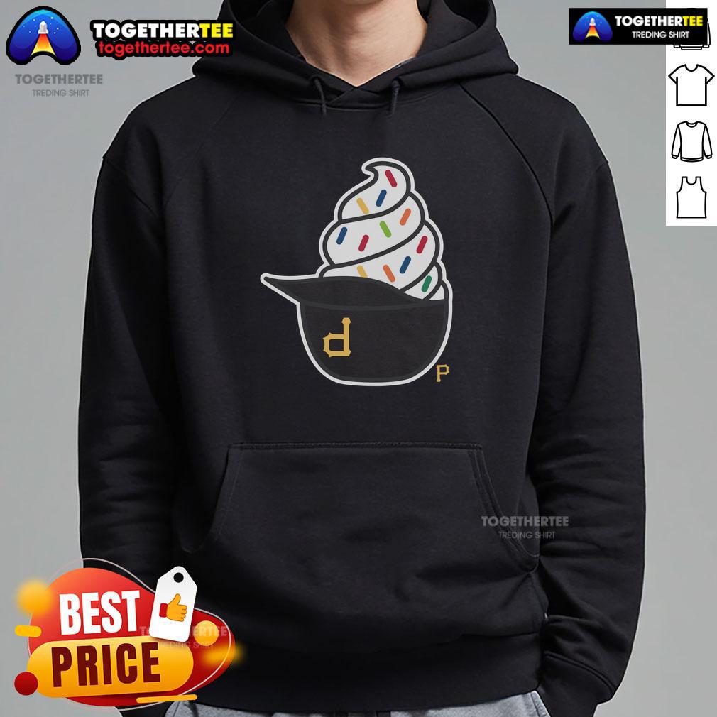 Original Pittsburgh Pirates Ice Cream T-Shirt - Image 2