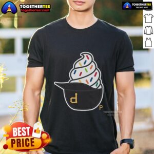 Original Pittsburgh Pirates Ice Cream T-Shirt