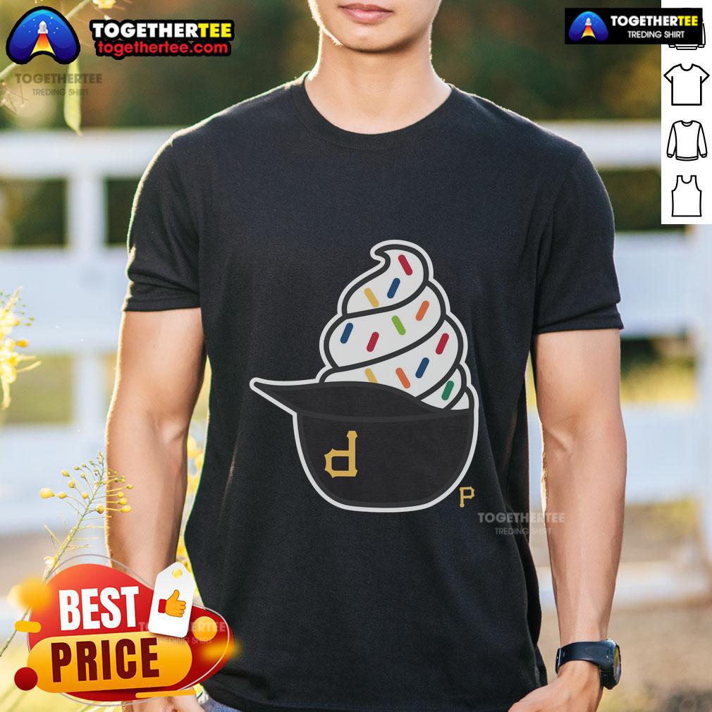 Original Pittsburgh Pirates Ice Cream T-Shirt