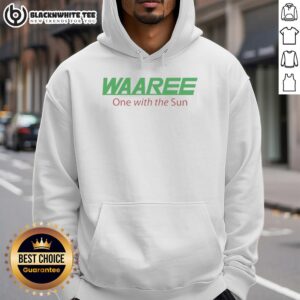 Alternative view of Top Waaree One With The Sun T-Shirt