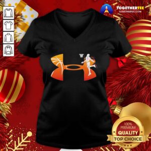 Alternative view of Beautiful Under Armour Playing Basketball Shirt