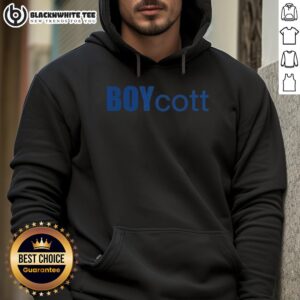 Alternative view of Top Boycott Utah State Women's Volleyball T-Shirt