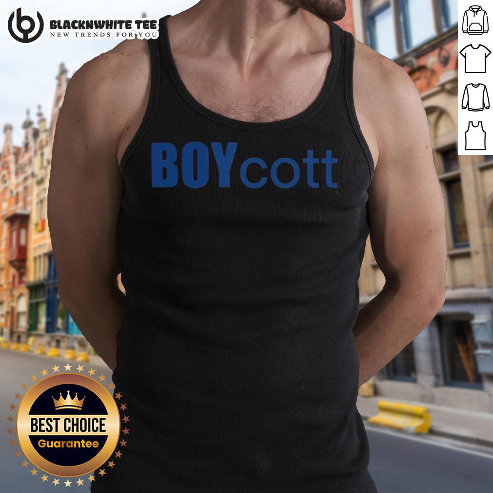 Top Boycott Utah State Women's Volleyball T-Shirt - Image 4