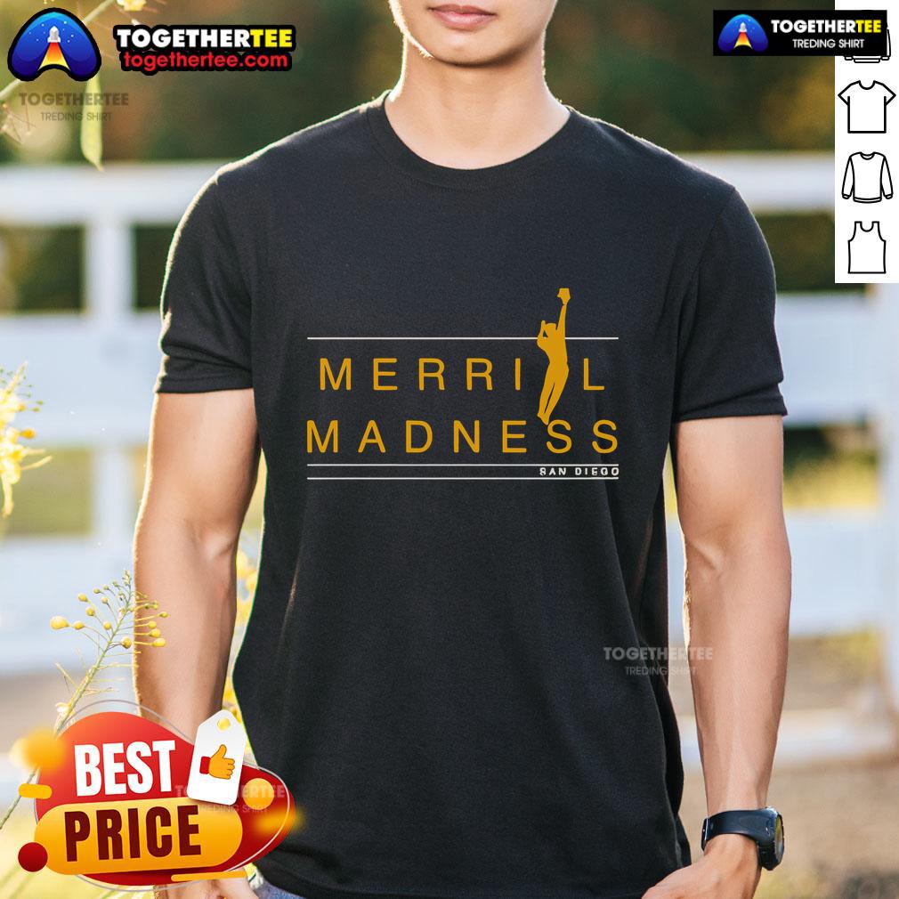 Top Marctic Creation San Diego T-Shirt