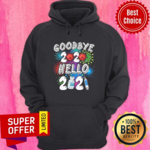 Alternative view of Nice Covid 19 Goodbye 2020 Hello 2021 Vaccine Shirt