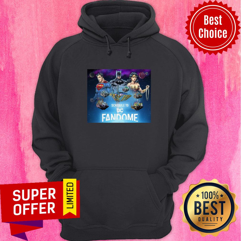 Top DC Fandome Team Fandome Logo Premium Shirt - Image 3