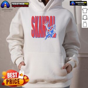 Alternative view of Nice Skandal Jive T-Shirt