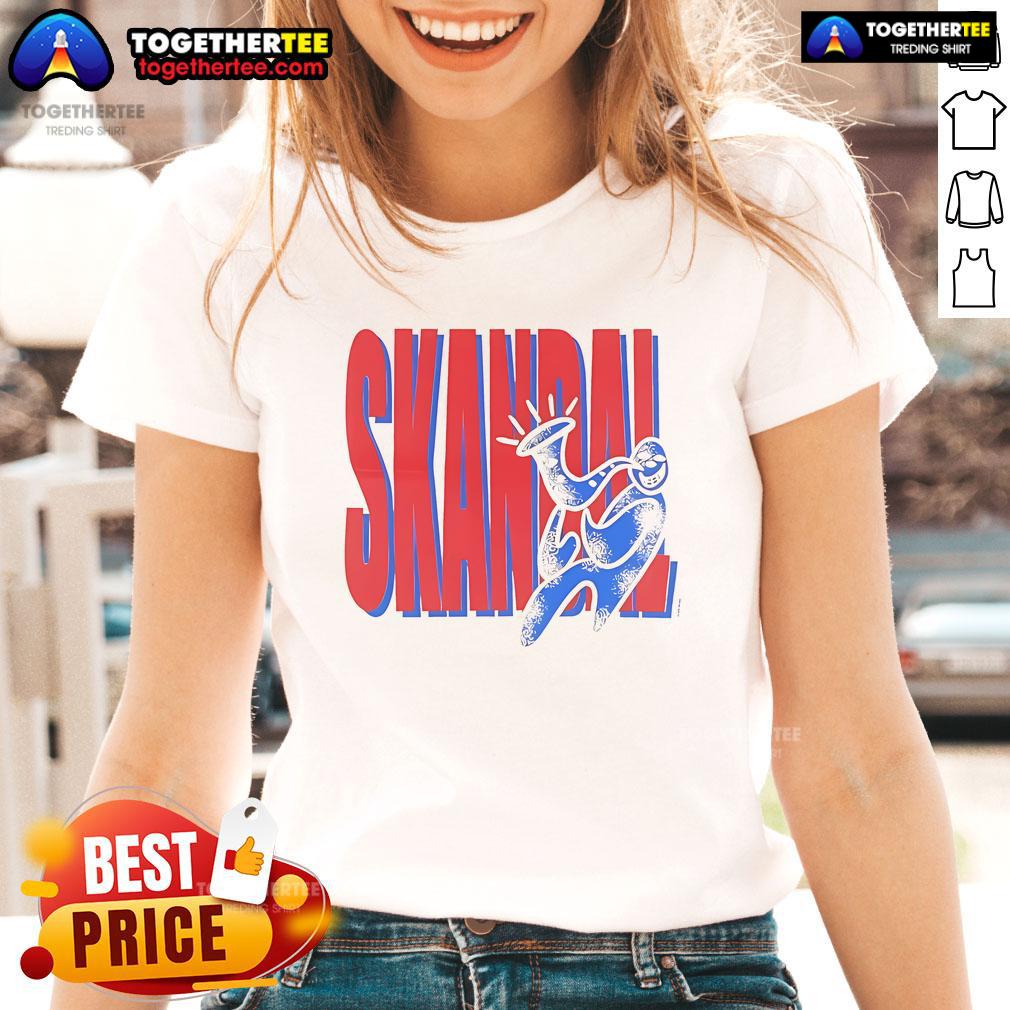 Nice Skandal Jive T-Shirt - Image 3