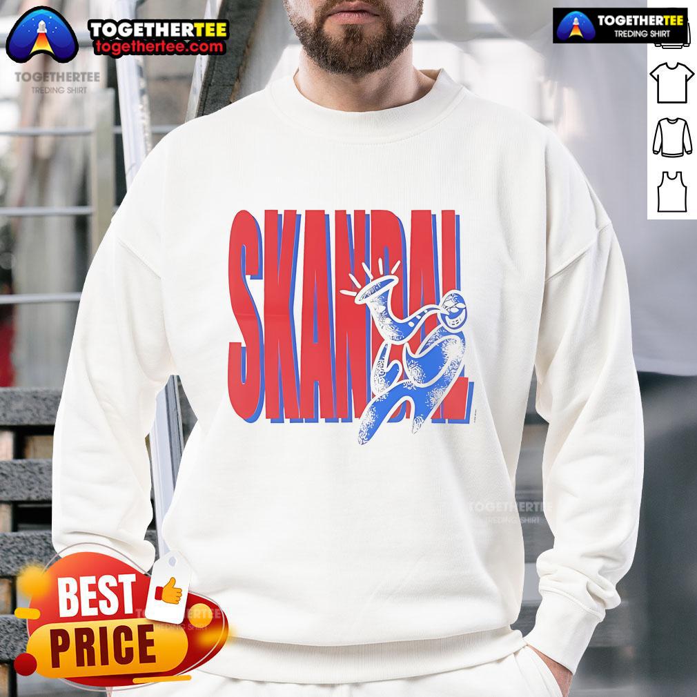 Nice Skandal Jive T-Shirt - Image 5