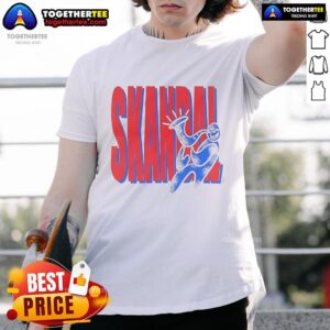 Nice Skandal Jive T-Shirt