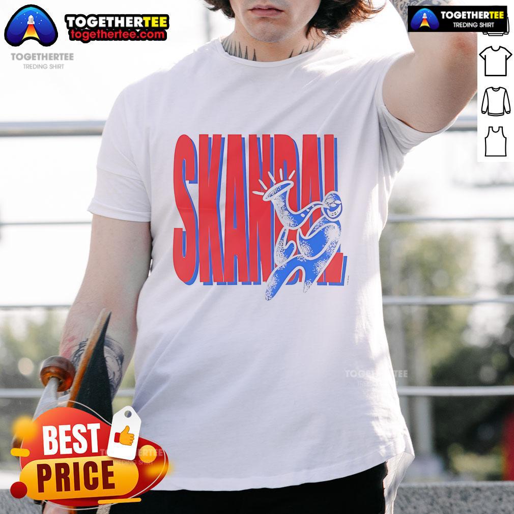 Nice Skandal Jive T-Shirt