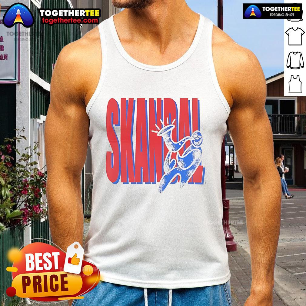Nice Skandal Jive T-Shirt - Image 4