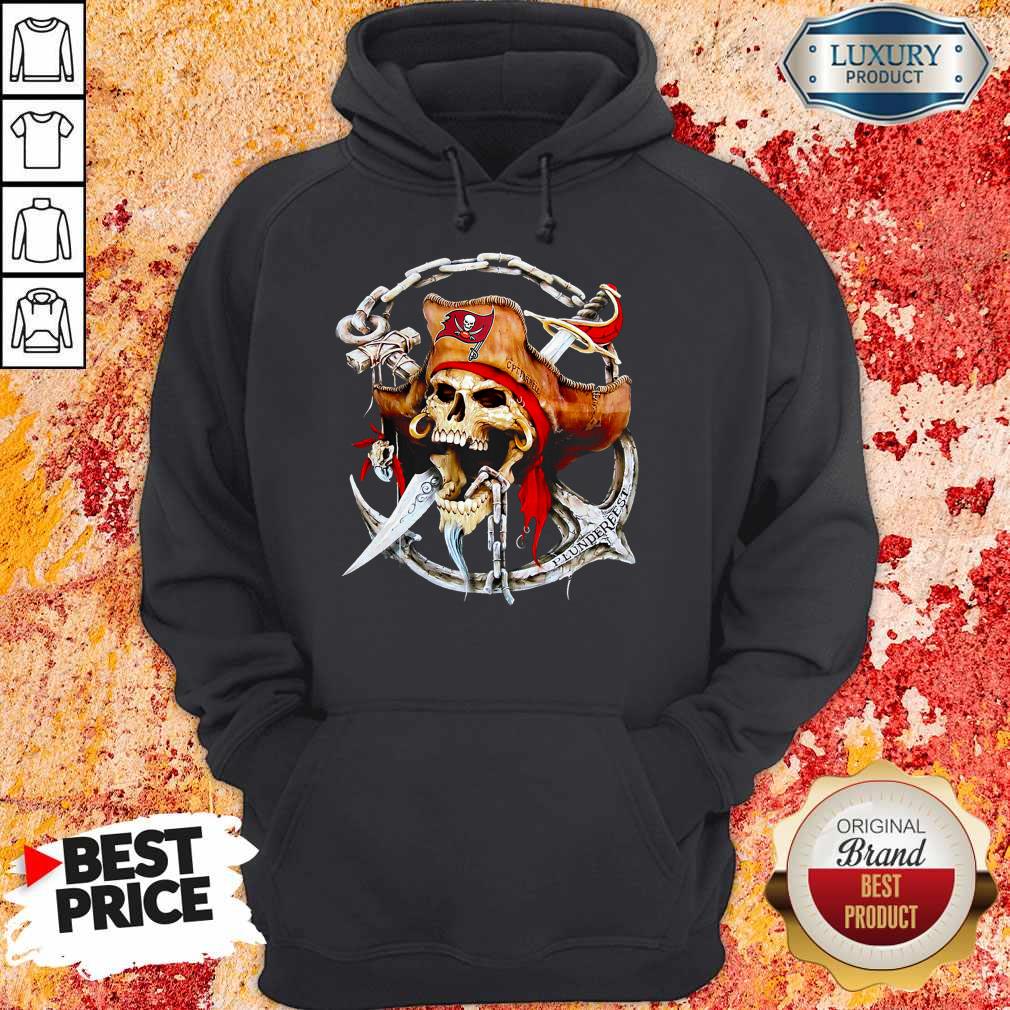 Nice Pirate Flag Shirt - Image 5