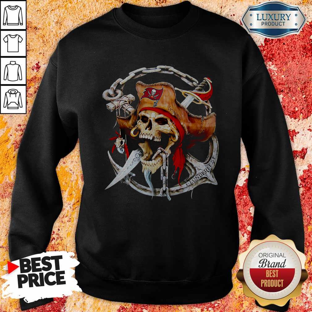 Nice Pirate Flag Shirt - Image 4