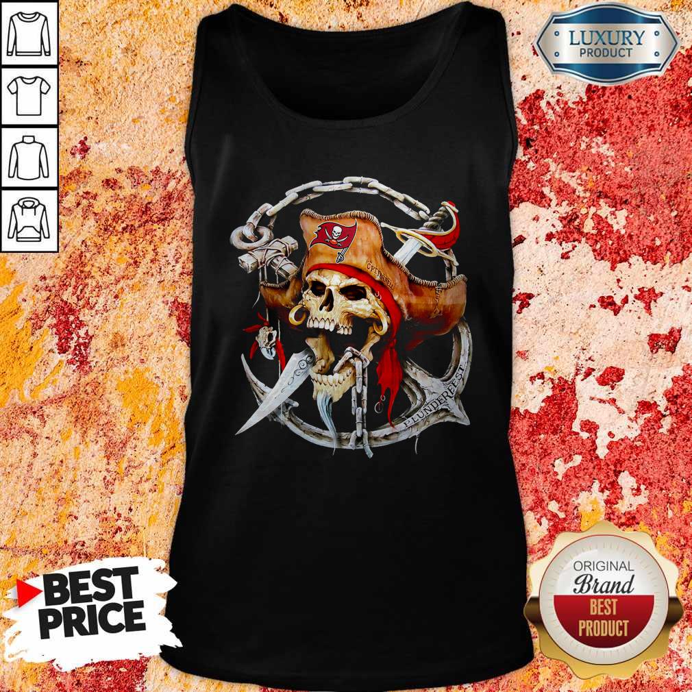 Nice Pirate Flag Shirt - Image 3