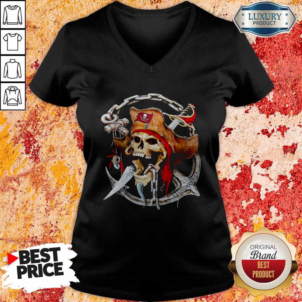 Nice Pirate Flag Shirt - Image 2