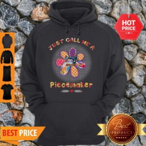 Alternative view of Perfect Quilting Just Call Me A Piecemaker Shirt
