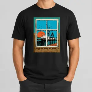 Premium Chris Stapleton At North Charleston Coliseum On June 26 2026 Poster Shirt