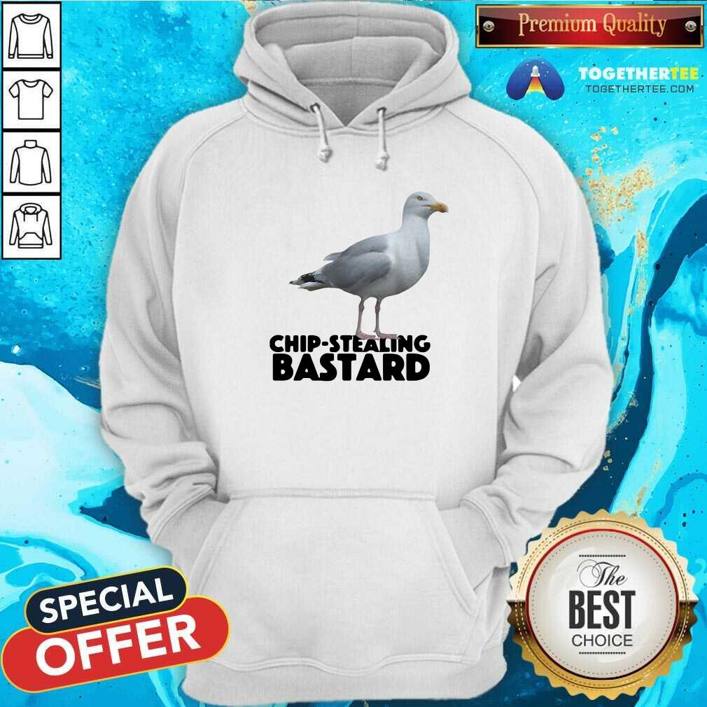 Lovely Chip Stealing Bastard Shirt - Image 5