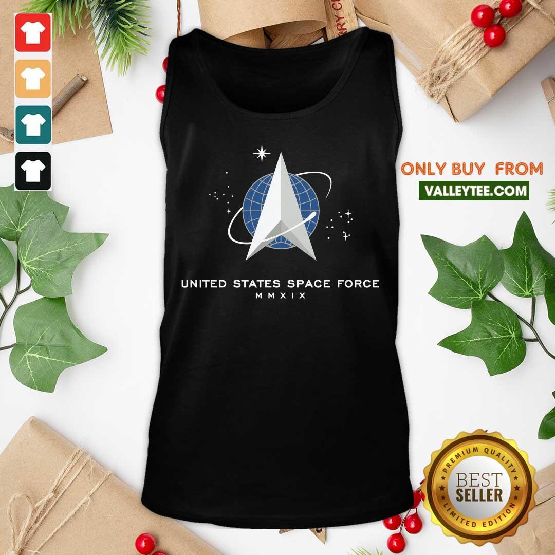 Premium United States Space Force Mmxix Shirt - Image 3