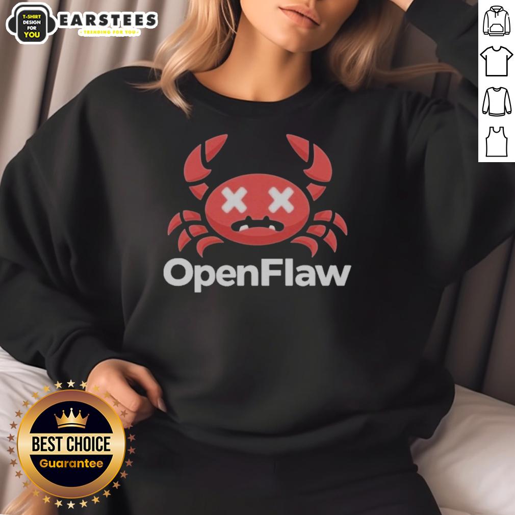 Good Openflaw T-Shirt - Image 5