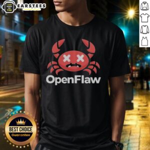 Good Openflaw T-Shirt