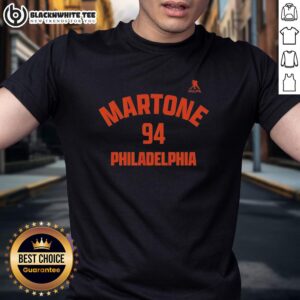 Nice Porter Martone 94 Philadelphia Flyers T-Shirt