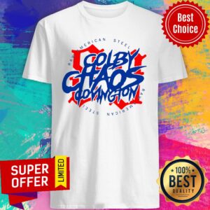 Raw American Steel Colby Chaos Covington Shirt