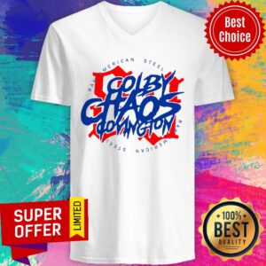 Alternative view of Raw American Steel Colby Chaos Covington Shirt