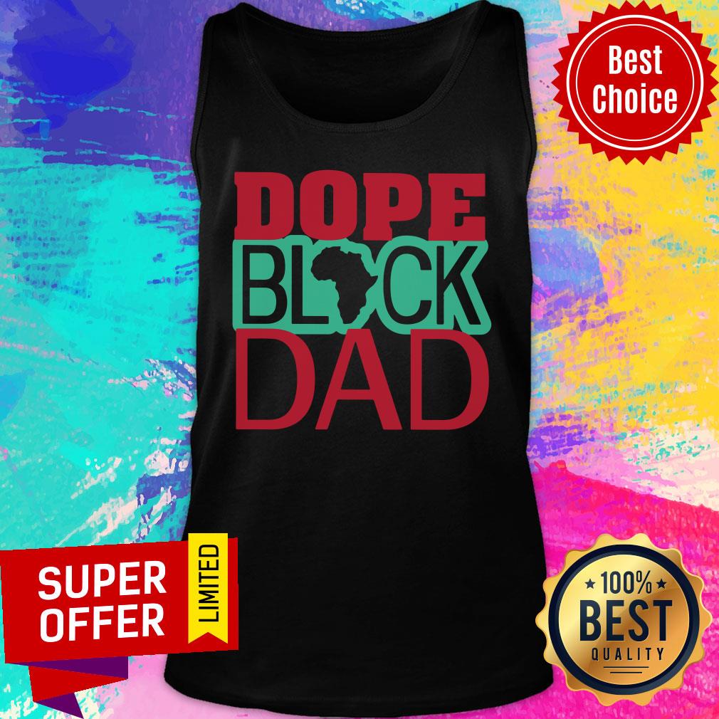 Nice Dope Black Das Shirt - Image 3