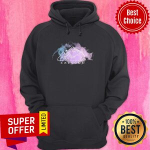 Alternative view of Happy Explore Mountain Outdoor Nature Campings Shirt