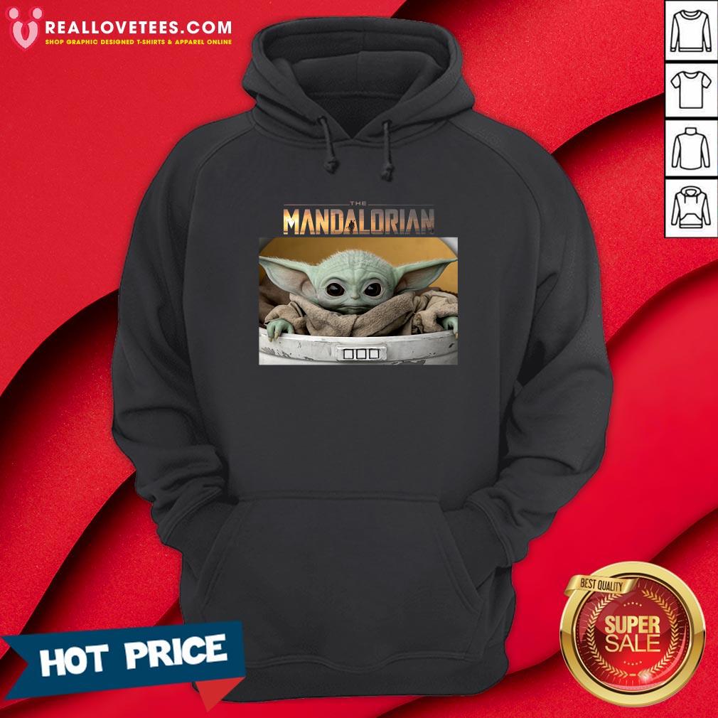 So Star Wars The Mandalorian The Child The Baby Yoda Shirt - Image 4
