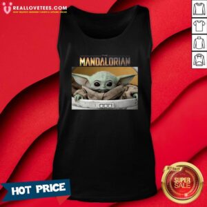 Alternative view of So Star Wars The Mandalorian The Child The Baby Yoda Shirt
