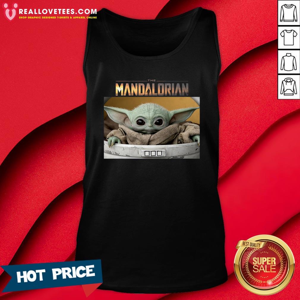So Star Wars The Mandalorian The Child The Baby Yoda Shirt - Image 2
