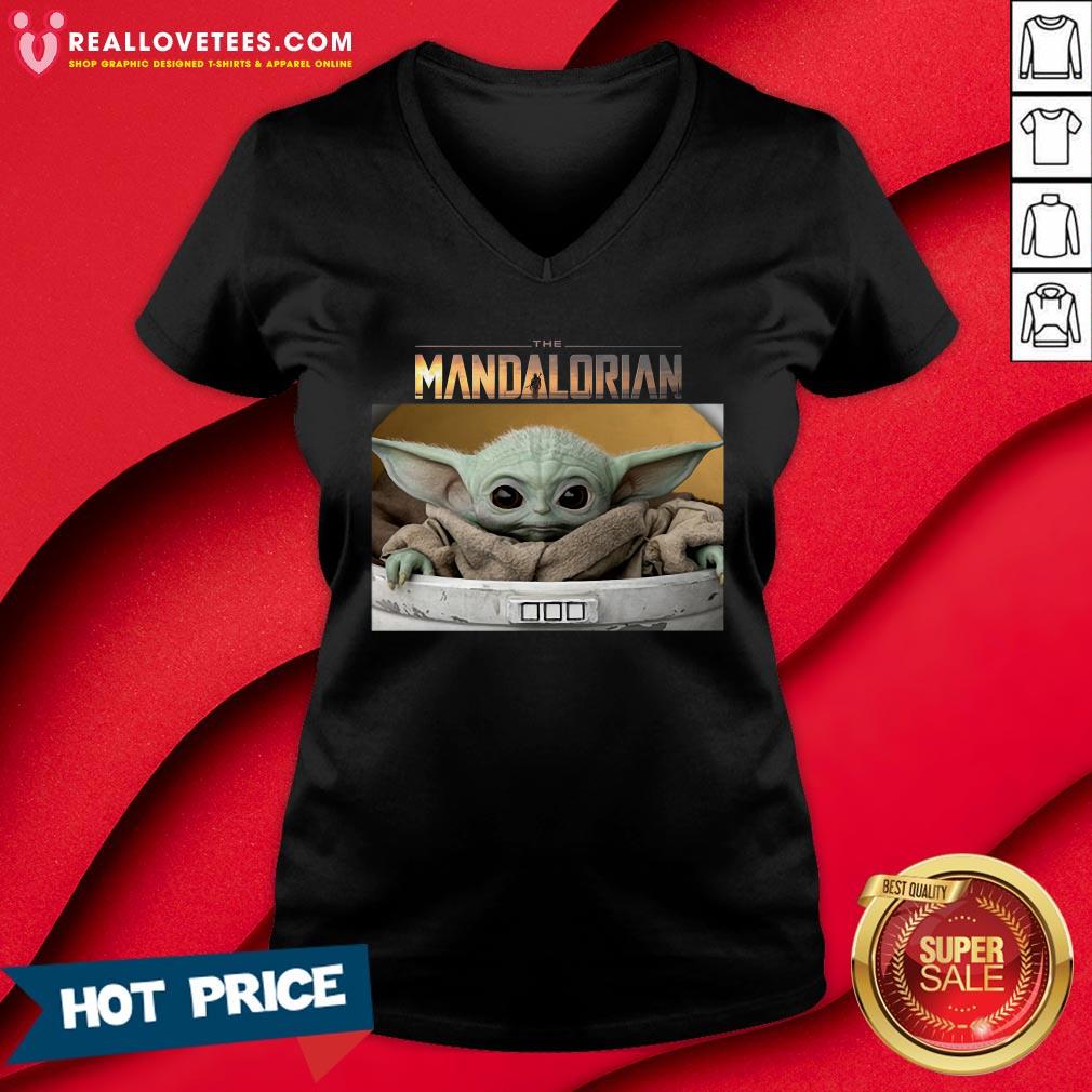 So Star Wars The Mandalorian The Child The Baby Yoda Shirt - Image 5