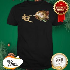 Official Creation Of Bottom Shirt