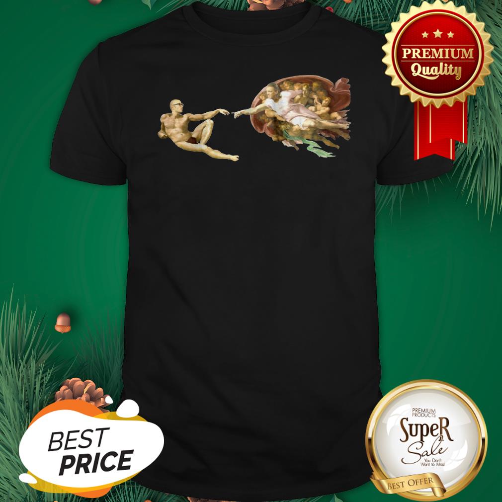 Official Creation Of Bottom Shirt