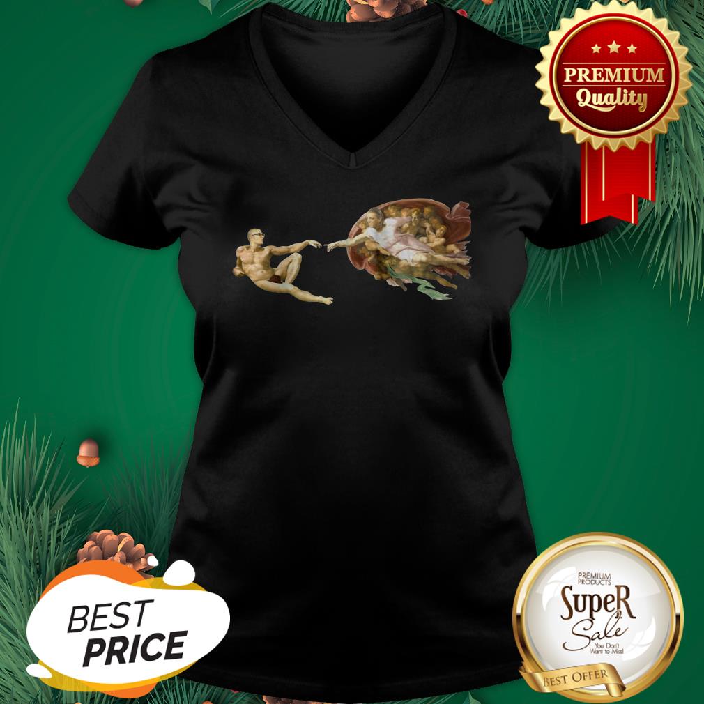 Official Creation Of Bottom Shirt - Image 2
