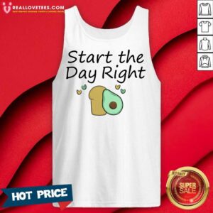 Alternative view of Start The Day Right Avocado Toast Shirt