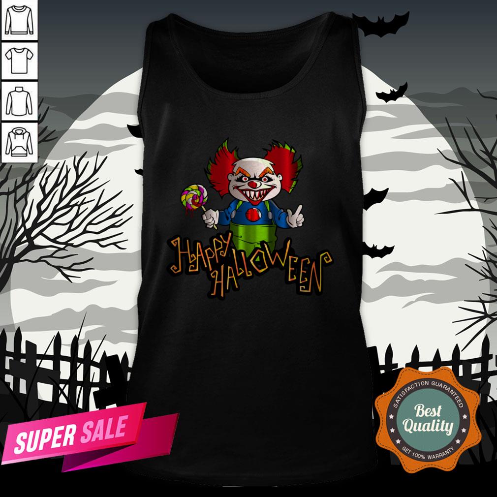 Funny Joker Halloween Day 2020 Shirt - Image 3
