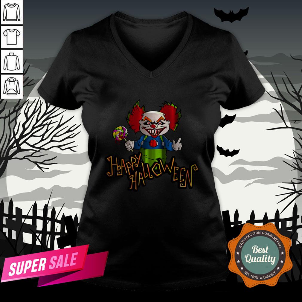 Funny Joker Halloween Day 2020 Shirt - Image 2
