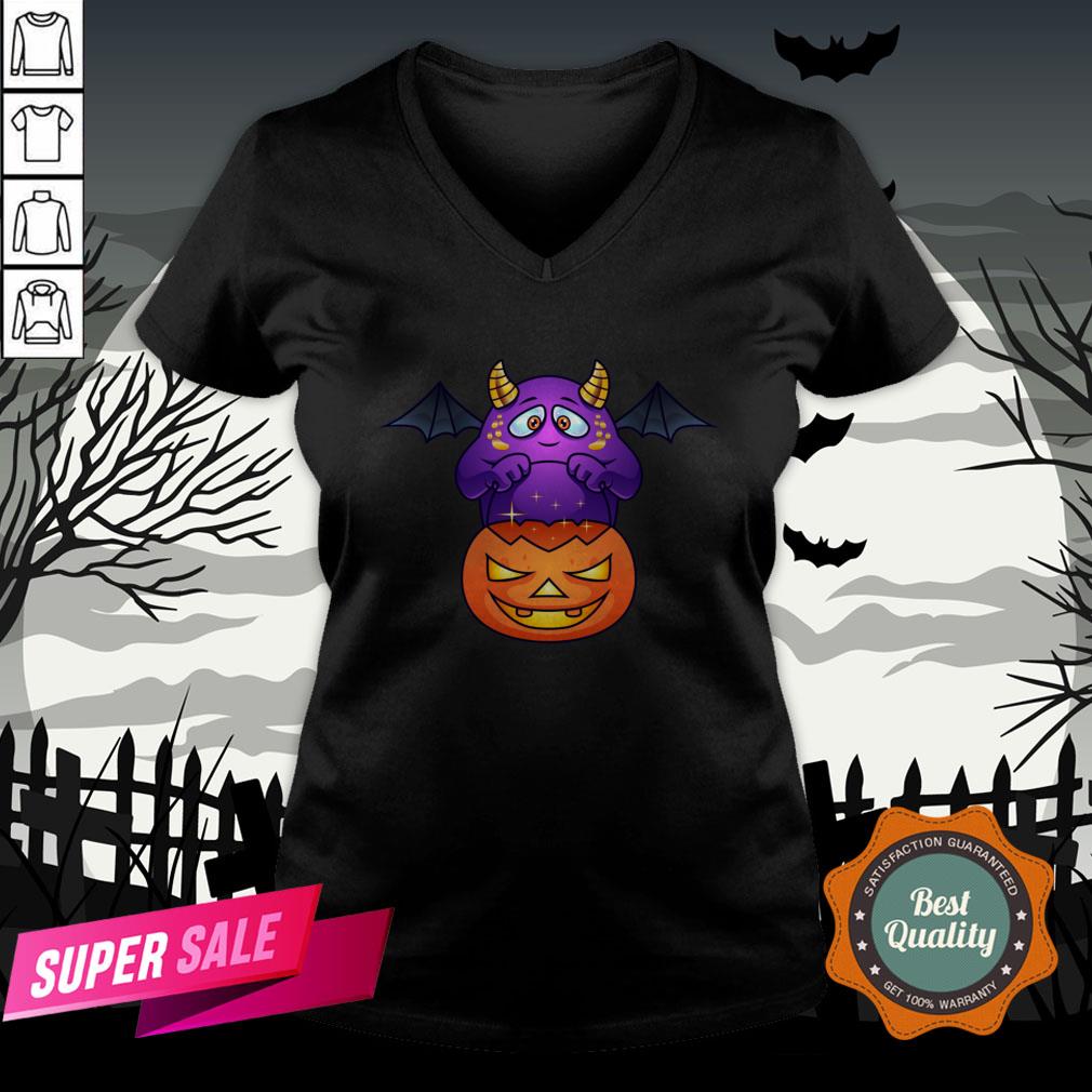 Funny Pumpkin Halloween Day 2020 Shirt - Image 2