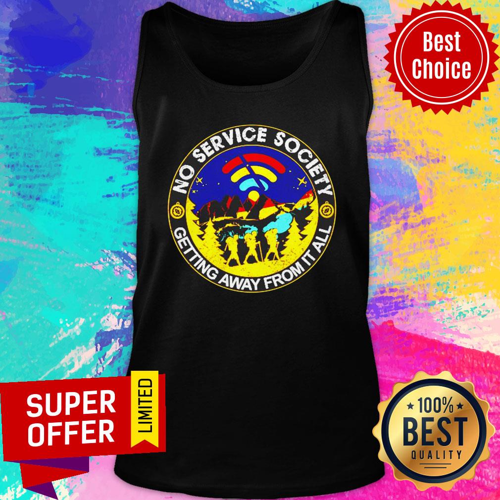 Mo Service Society Getting Away From It All Shirt - Image 3