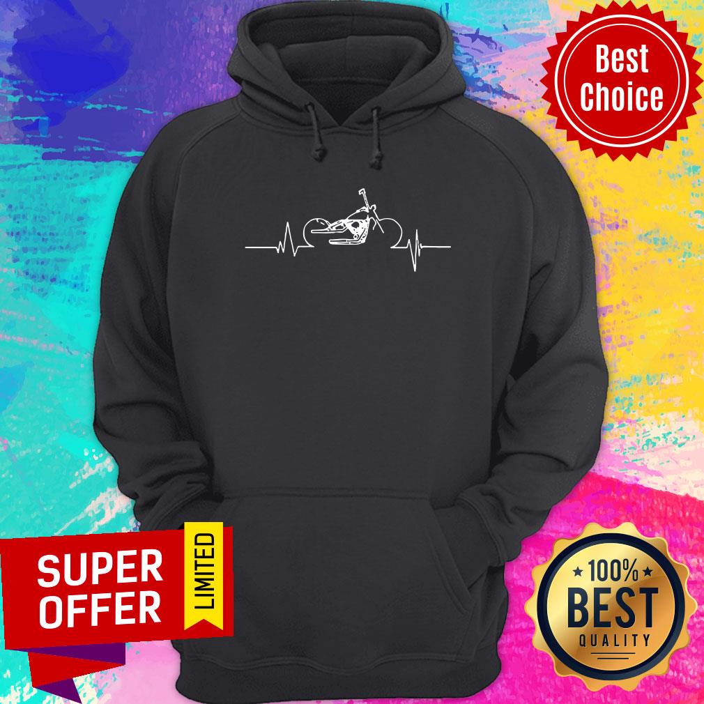 Official Motor Heart Beat Shirt - Image 5