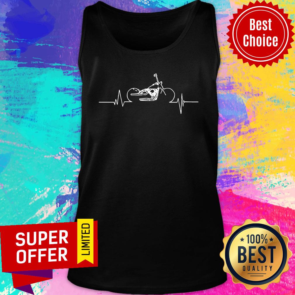 Official Motor Heart Beat Shirt - Image 3