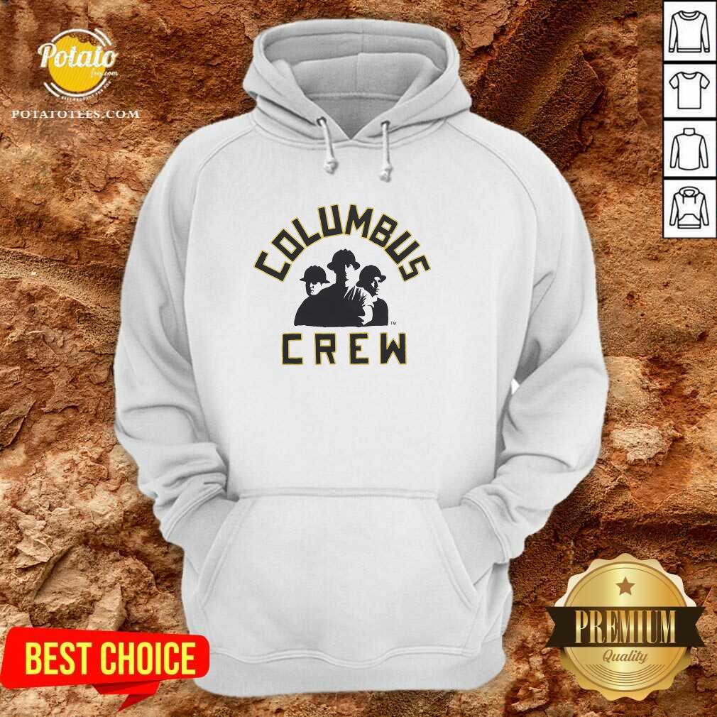 Columbus Crew Hardest Working Team T-shirt - Image 5