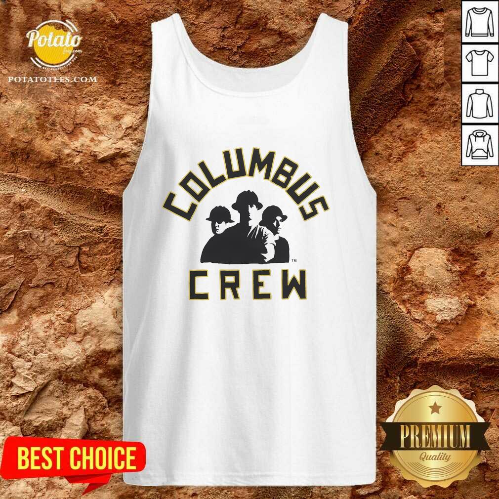 Columbus Crew Hardest Working Team T-shirt - Image 3