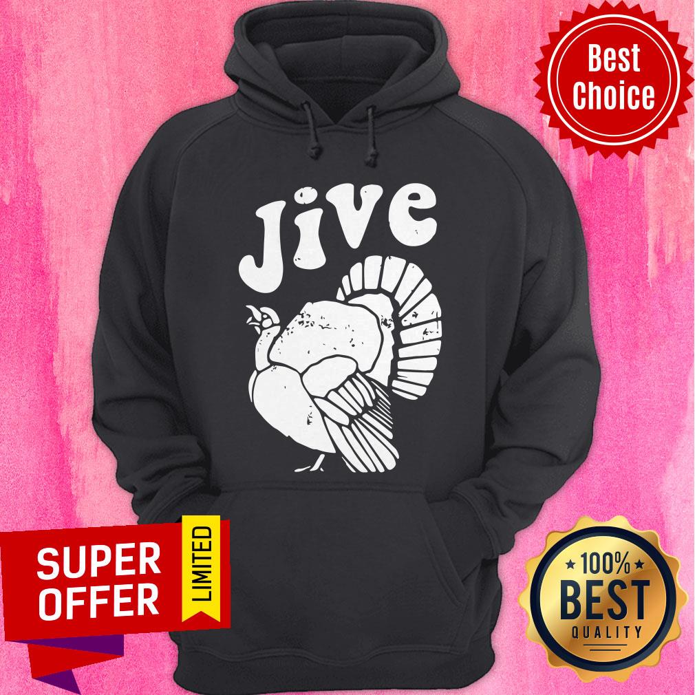 Awesome Thanksgiving Jive Turkey Shirt - Image 2